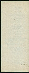 EIGHTH ANNUAL DINNER [held by] AMERICAN ASIATIC ASSOCIATION [at] "DELMONICO'S, NEW YORK, NY" (REST;)