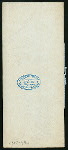 EIGHTH ANNUAL DINNER [held by] AMERICAN ASIATIC ASSOCIATION [at] "DELMONICO'S, NEW YORK, NY" (REST;)