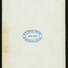 THANKSGIVING DINNER [held by] THE PORTLAND HOTEL [at] "WASHINGTON, D.C." (HOTEL;)