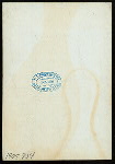 DINNER TENDERED TO JUDGE HENRY A. MELVIN [held by] CINCINNATI LODGE OF ELKS NO. 5 [at] "ST. NICHOLAS HOTEL, [CINCINNATI, OH?]" (HOTEL;)