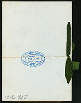 BREAKFAST GIVEN TO THE ASSOCIATE PRESS [held by] MR. LEROY TAYLOR [at] "EL CASINO, HAVANA, CUBA" (FOR;)