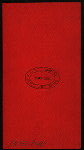 DINNER TO THE HONORABLE JOSEPH A. GOULDEN IN APPRECIATION OF HIS LONG, FAITHFUL AND EFFICIENT SERVICE AS A SCHOOL OFFICIAL OF THE BRONX [held by] MALE PRINCIPALS AND LOCAL SCHOOL BOARDS OF THE BOROUGH OF THE BRONX [at] THE ARENA (OTHER;)