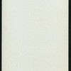 BANQUET [held by] GRAND OFFICERS' MESS [at] "BALMORAL ROOMS, TROCADERO RESTAURANT, LONDON, ENGLAND" (FOR];)