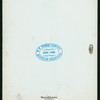 DINNER [held by] COLUMBIA CLUB [at] "INDIANAPOLIS, IN" (OTHER [PRIVATE?];)