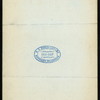 ANNUAL BANQUET [held by] BUILDERS EXCHANGE [at] "PLACE VIGER HOTEL, MONTREAL, CANADA" (FOR;)