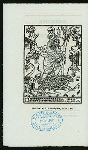 9TH ANNUAL DINNER [held by] MASTER PRINTERS' AND ALLIED TRADES' ASSOCIATION [at] NEW GAITY RESTAURANT (REST;)