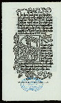 9TH ANNUAL DINNER [held by] MASTER PRINTERS' AND ALLIED TRADES' ASSOCIATION [at] NEW GAITY RESTAURANT (REST;)