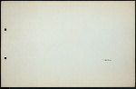 DINNER [held by] FRIENDS OF MR. JAMES L. KERNAN [at] "THE BELVEDERE, BALTIMORE, MD" (HOTEL;)