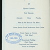 DIRECTORS' DINNER [held by] HAMILTON CLUB [at] "BROOKLYN, NY" (OTHER [PRIVATE?];)