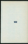 DIRECTORS' DINNER [held by] HAMILTON CLUB [at] "BROOKLYN, NY" (OTHER [PRIVATE?];)