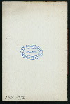 DIRECTORS' DINNER [held by] HAMILTON CLUB [at] "BROOKLYN, NY" (OTHER [PRIVATE?];)