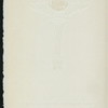 DINNER [held by] HAMBURG-AMERICAN LINE [at] "ON BOARD THE TWIN-SCREW STEAMSHIP ""AMERIKA""" (SS;)