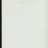 INSTALLATION BANQUET [held by] JERUSALEM TEMPLE A.A.O.N.M.S. [at] "THE RATHSKELLER,NEW ORLEANS, LA" (REST;)