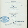 INSTALLATION BANQUET [held by] JERUSALEM TEMPLE A.A.O.N.M.S. [at] "THE RATHSKELLER,NEW ORLEANS, LA" (REST;)