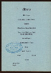 ANNUAL MEETING [held by] ILLINOIS MANUFACTURERS' ASSN. [at] "AUDITORIUM HOEL, CHICAO, IL" (HOTEL;)