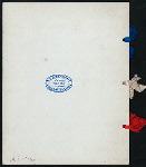 ANNUAL BANQUET [held by] ARKWRIGHT CLUB [at] "NEW YORK, NY" (OTHER (PRIVATE CLUB?);)