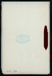 EIGHTEENTH ANNUAL REUNION [held by] UNION COLLEGE ALUMNI ASSOCIATION OF NEW YORK [at] "THE MANHATTAN, [NY]" (HOTEL;)