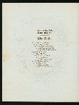 ANNUAL DINNER [held by] SUNDAY SCHOOL CLASS [at] "BADER'S SPEEDWAY INN, KINGS HIGHWAY, BROOKLN, NY" (REST;)