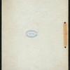 DIBNNER TO EDWARD M. GROUT [held by] BOARD OF MANAGERS OF THE PRIVATE CHARITABLE INSTITUTIONS [at] "WALDORF-ASTORIA, NEW YORK" (HOTEL;)