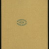 DINNER [held by] AUDITORIUM [at] "236 WEST 116TH STREET, NEW YORK" (REST;)