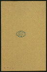 DINNER [held by] AUDITORIUM [at] "236 WEST 116TH STREET, NEW YORK" (REST;)