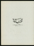CHRISTMAS DINNER [held by] HOTEL ANTLER [at] "FIFTH AVENUE, OPPOSITE GRAND OPERA HOUSE, PITTSBURG, PA" (HOTEL;)