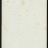 NEW YEAR'S DINNER [held by] PARK AVEBUE HOTEL [at] "NEW YORK, NY" (HOTEL;)