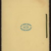 NEW YEAR'S DAY SUPPER [held by] CAFE HEUBLEIN [at] "HARTFORD, CT" (REST;)