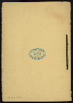 NEW YEAR'S DAY SUPPER [held by] CAFE HEUBLEIN [at] "HARTFORD, CT" (REST;)