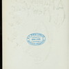 NEW YEAR'S DAY DINNER [held by] CLEGG HOTEL [at] "GREENSBORO, NC" (HOTEL;)