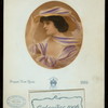 NEW YEAR'S DAY DINNER [held by] THE NEW ST. CHARLES [at] "NEW ORLEANS, LA" (HOTEL;)