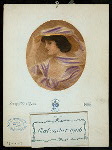NEW YEAR'S DAY DINNER [held by] THE NEW ST. CHARLES [at] "NEW ORLEANS, LA" (HOTEL;)