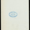 NEW YEAR'S DAY SUPPER [held by] [WALDORF-ASTORIA] [at] [NEW YORK] (HOTEL;)