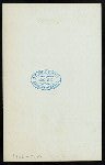 NEW YEAR'S DAY SUPPER [held by] [WALDORF-ASTORIA] [at] [NEW YORK] (HOTEL;)