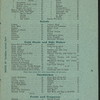 DINNER [held by] STAUCH'S RESTURANT [at] "CONEY ISLAND, NEW YORK" (REST;)