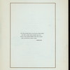 DINNER TO PATRICK FRANCIS MURPHY [held by] GEORGE THOMSON WILSON [at] "DELMONICO'S, NEW YORK, NY" (REST;)