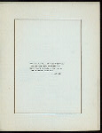 DINNER TO PATRICK FRANCIS MURPHY [held by] GEORGE THOMSON WILSON [at] "DELMONICO'S, NEW YORK, NY" (REST;)