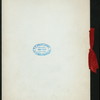DINNER TO PATRICK FRANCIS MURPHY [held by] GEORGE THOMSON WILSON [at] "DELMONICO'S, NEW YORK, NY" (REST;)
