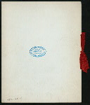 DINNER TO PATRICK FRANCIS MURPHY [held by] GEORGE THOMSON WILSON [at] "DELMONICO'S, NEW YORK, NY" (REST;)