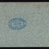 BANQUET ON RECEPTION OF SILVER SERVICE GIVEN BY THE CHAMBER OF COMMERCE OF TAMPICO, MEXICO [held by] MEXICAN AMERICAN STEAMSHIP COMPANY [at] ABOARD S.S. CITY OF TAMPICO (SS;)