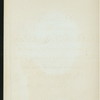 DINNER TO ABOVE; [held by] CHARLES FREDERICK DALEY'S FRIENDS [at] "AUDITORIUM HOTEL, CHICAGO, [IL]" (HOTEL;)