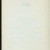 DINNER TO ABOVE; [held by] CHARLES FREDERICK DALEY'S FRIENDS [at] "AUDITORIUM HOTEL, CHICAGO, [IL]" (HOTEL;)