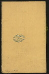 FIFTH ANNUAL DINNER [held by] NEW YORK MASTER PRINTERS' ASSOCIATION [at] "NEW GRAND HOTEL, BROADWAY AND 31ST STREET, NEW YORK, NY" (HOTEL;)