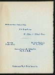 DINNER [held by] KANSAS CITY DRIVING CLUB [at] [PRIVATE CLUBHOUSE?]; (OTHER;)