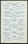 LUNCHEON/DEJEUNER FOURCHETTE [held by] ST. REGIS HOTEL [at] "NEW YORK, NY" (HOTEL;)