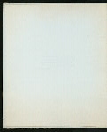 ANNUAL BANQUET [held by] HOBOKEN BOARD OF TRADE [at] "DUKE'S HOUSE, (HOBOKEN, NJ?)" (REST;)