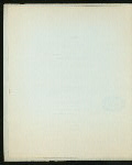 ANNUAL BANQUET [held by] HOBOKEN BOARD OF TRADE [at] "DUKE'S HOUSE, (HOBOKEN, NJ?)" (REST;)