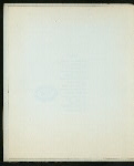 ANNUAL BANQUET [held by] HOBOKEN BOARD OF TRADE [at] "DUKE'S HOUSE, (HOBOKEN, NJ?)" (REST;)