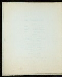 ANNUAL BANQUET [held by] HOBOKEN BOARD OF TRADE [at] "DUKE'S HOUSE, (HOBOKEN, NJ?)" (REST;)