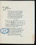 CENTENNIAL DINNER [held by] MEDICAL SOCIETY OF THE STATE OF NEW YORK [at] "ODD FELLOWS' HALL, ALBANY [NY]" (OTHER (PRIVATE AREA);)